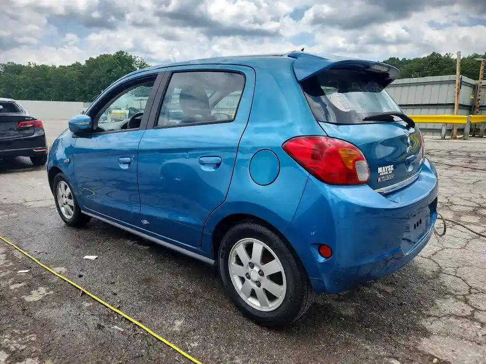 ML32A4HJ5FH042431 2015 MITSUBISHI MIRAGE-1