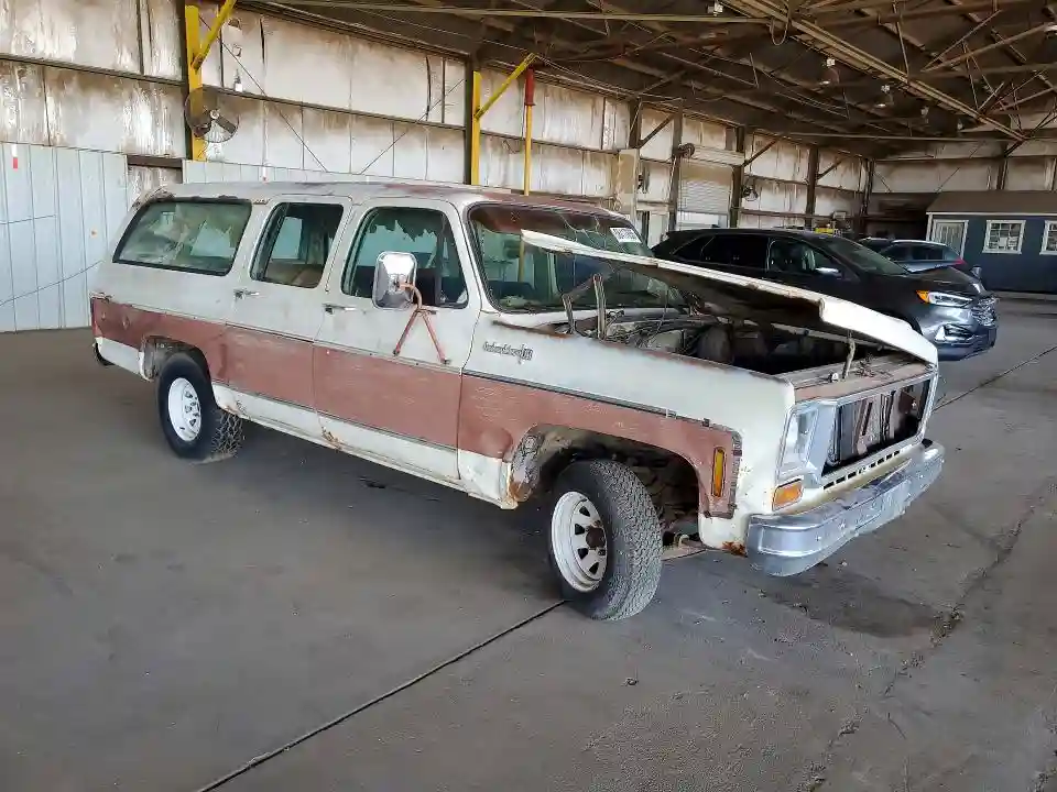 CCZ163F128295 1973 CHEVROLET SUBURBAN-3