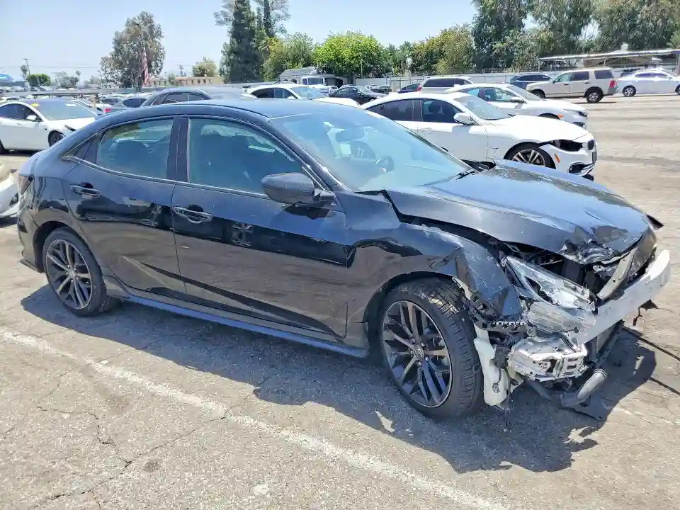 SHHFK7H42MU405559 2021 HONDA CIVIC-3
