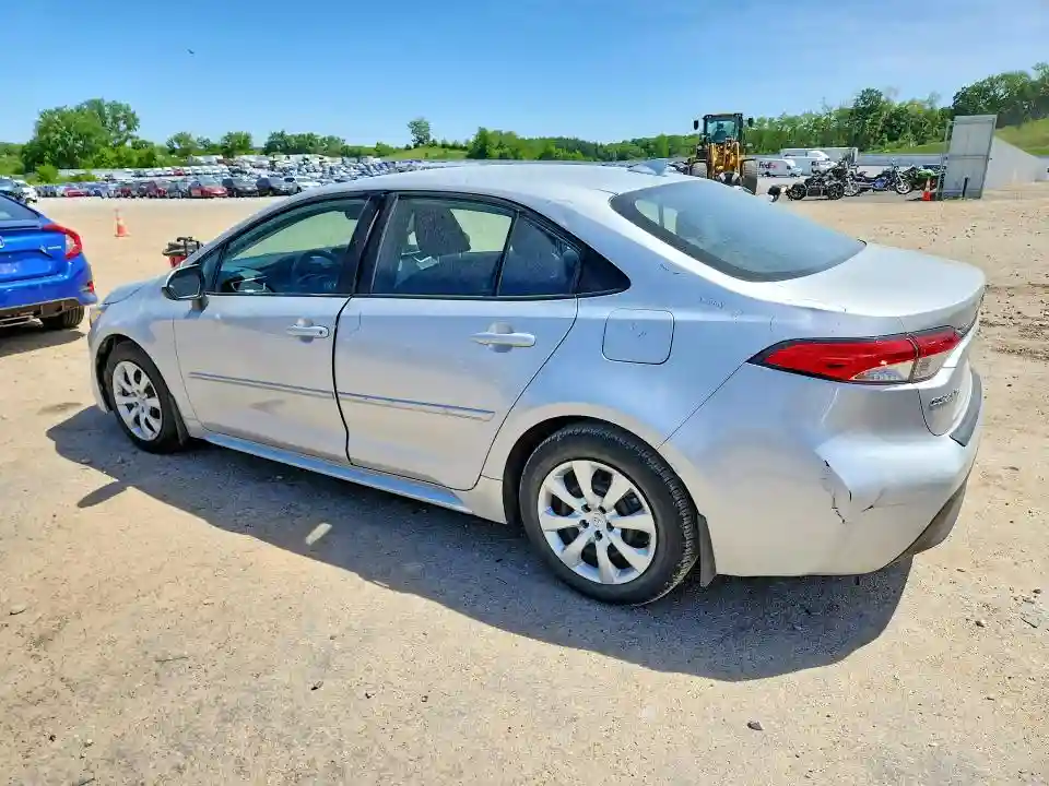 5YFB4MDE6PP029402 2023 TOYOTA COROLLA-1