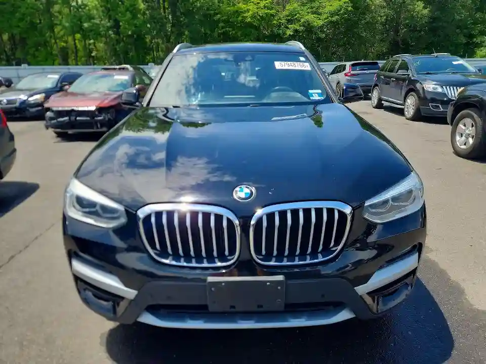 5UXTY5C02LLT31940 2020 BMW X3-4