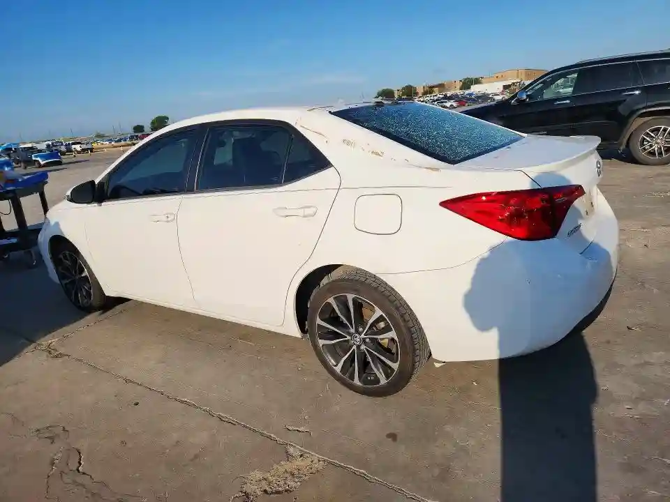 2T1BURHEXKC152071 2019 TOYOTA COROLLA-1