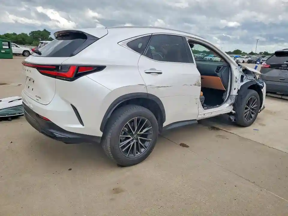 2T2AKCEZ8SC033694 2025 LEXUS NX-2
