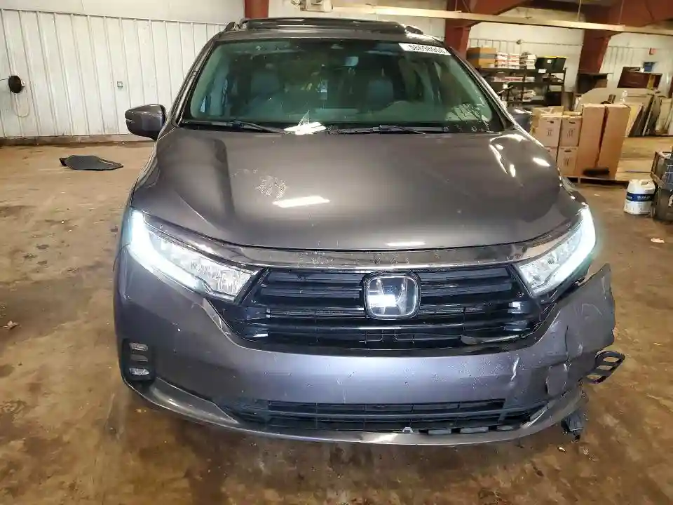 5FNRL6H65RB034069 2024 HONDA ODYSSEY-4