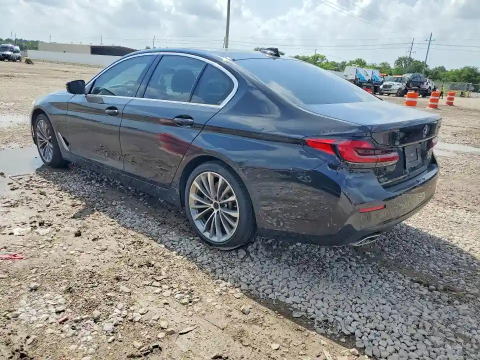 WBA53BH03PCN19076 2023 BMW 5 SERIES-1