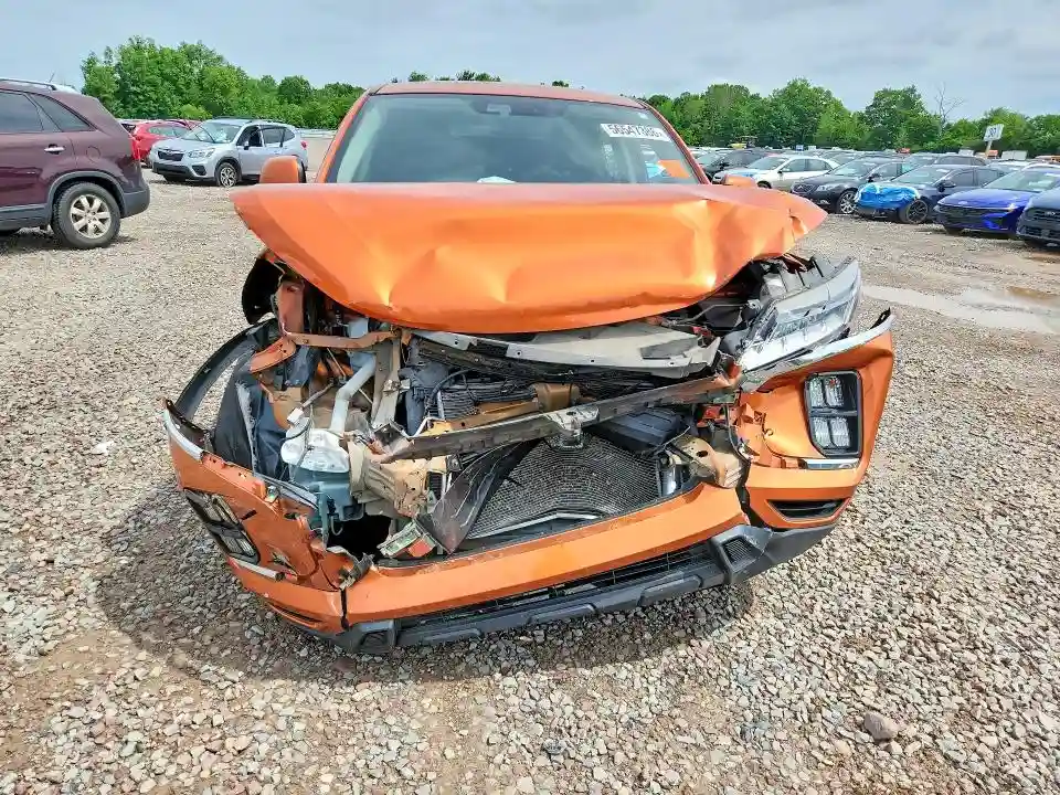 JA4ARUAU0MU004805 2021 MITSUBISHI OUTLANDER-4