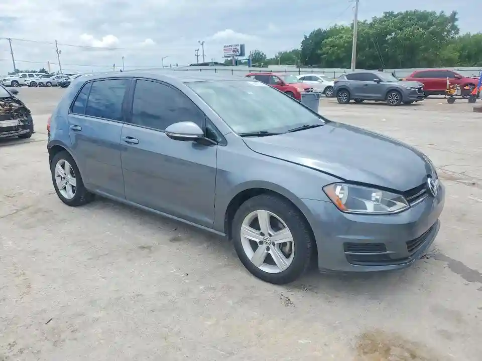 3VW217AU0HM064741 2017 VOLKSWAGEN GOLF-3
