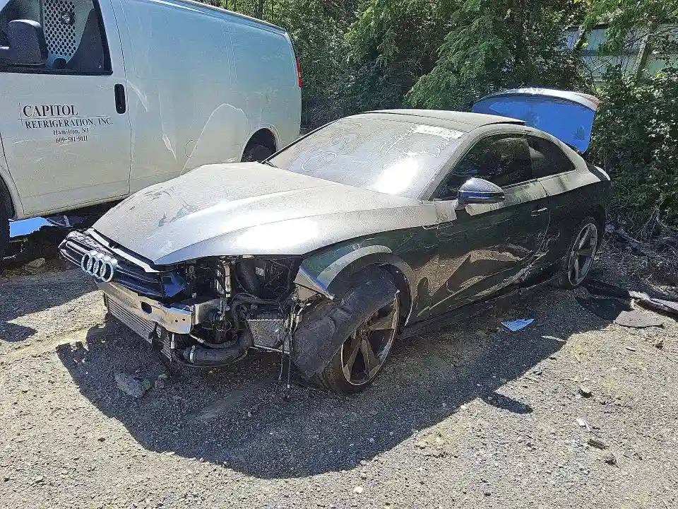 WAUR4AF51KA060304 2019 AUDI S5/RS5-0