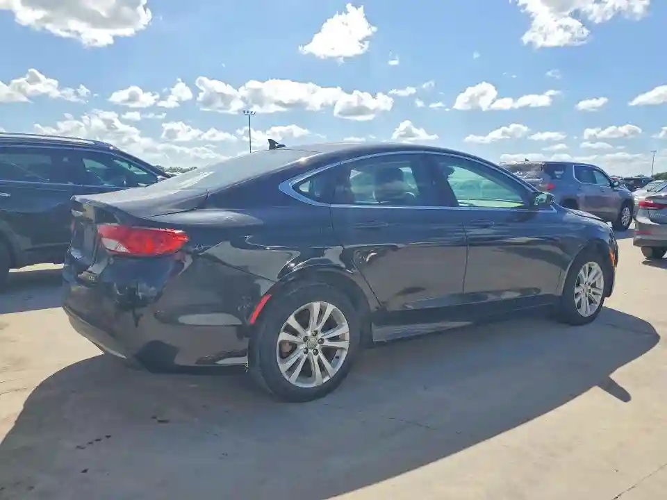 1C3CCCAB4GN180008 2016 CHRYSLER 200-2