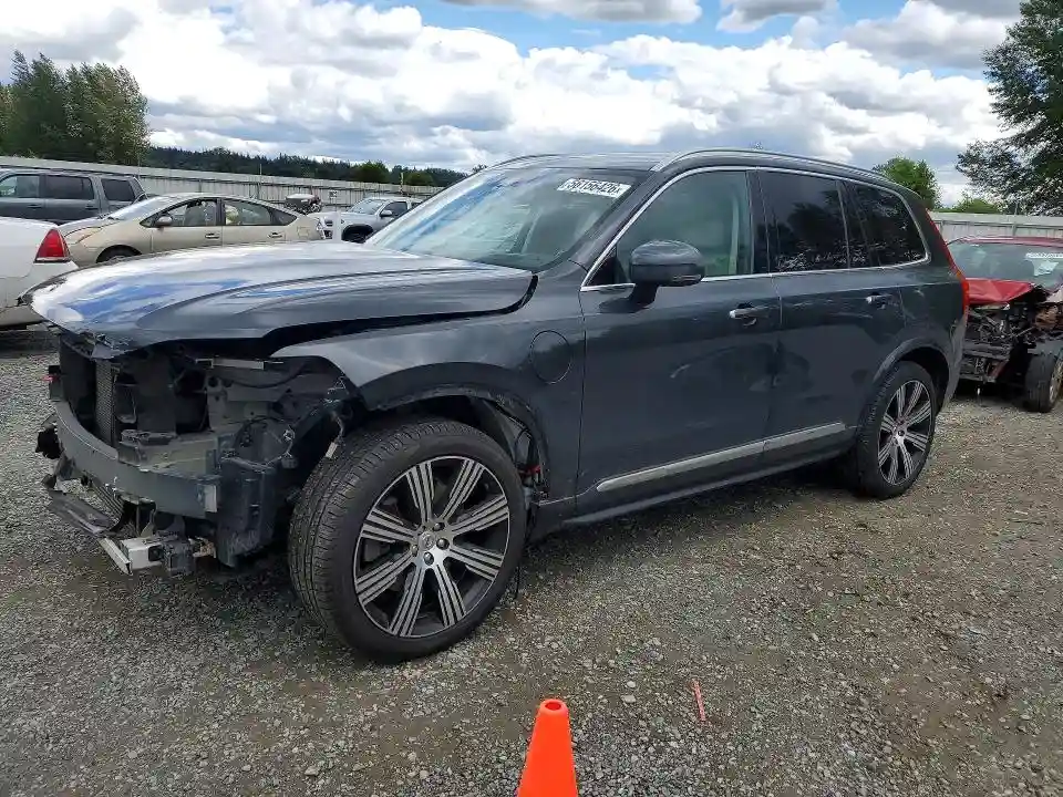 YV4BR00L5M1679303 2021 VOLVO XC90-0