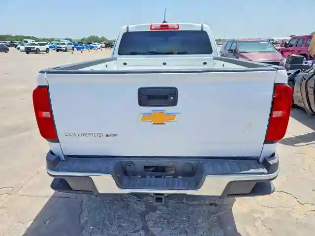 1GCHSBEN1H1331737 2017 CHEVROLET COLORADO-5