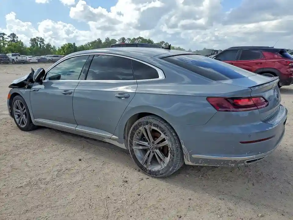 WVWSR7AN0NE010717 2022 VOLKSWAGEN ARTEON-1