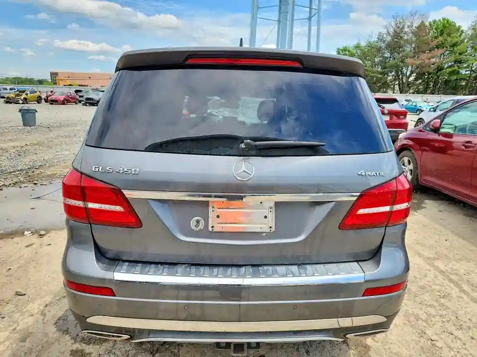 4JGDF6EE6HA934625 2017 MERCEDES-BENZ GLS-CLASS-5