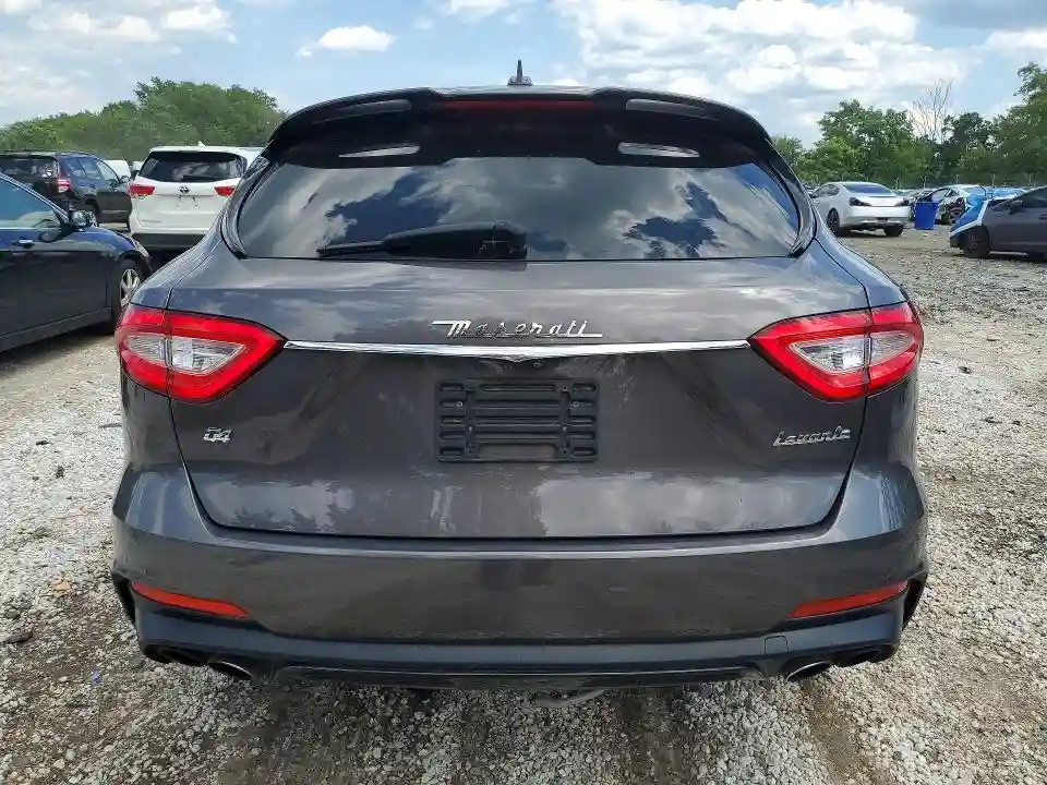 ZN661XUS1KX318620 2019 MASERATI ALL MODELS-5