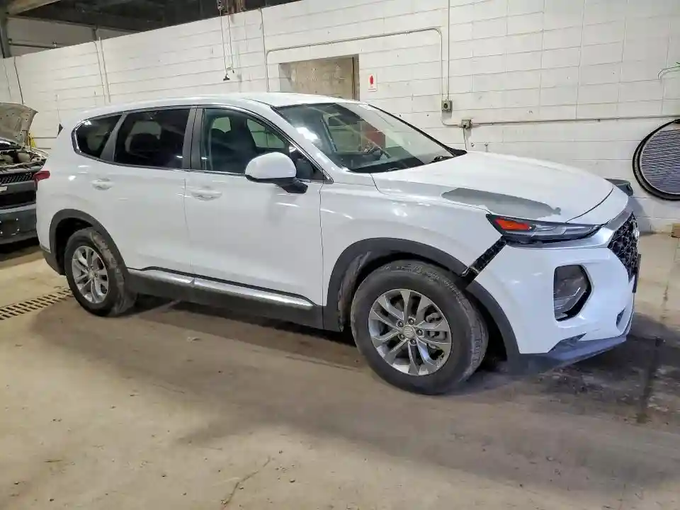 5NMS2CAD1KH084290 2019 HYUNDAI SANTA FE-3
