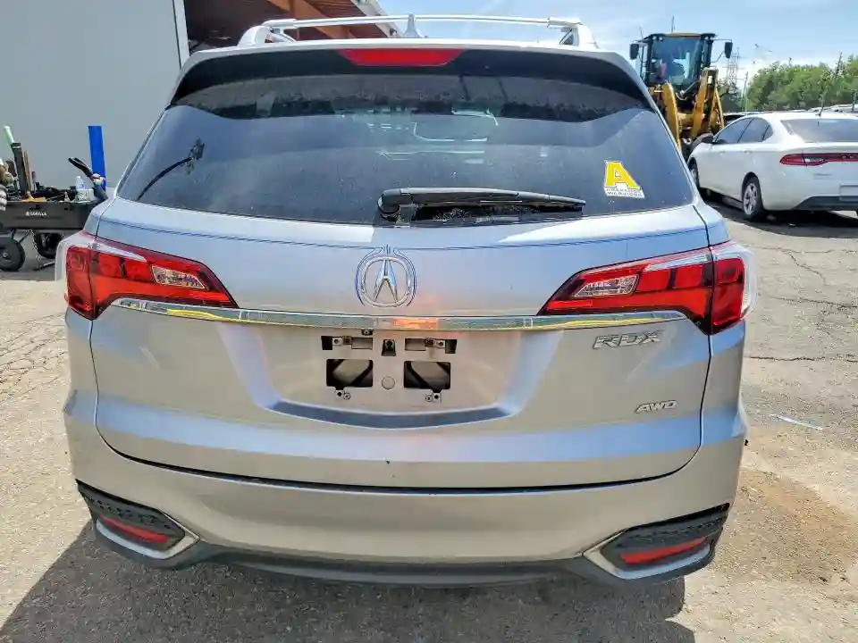 5J8TB4H55HL005513 2017 ACURA RDX-5