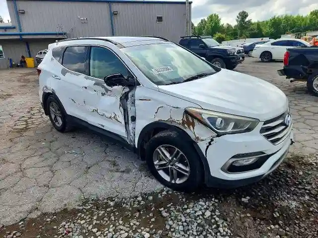 5NMZU3LB2JH078131 2018 HYUNDAI SANTA FE-3