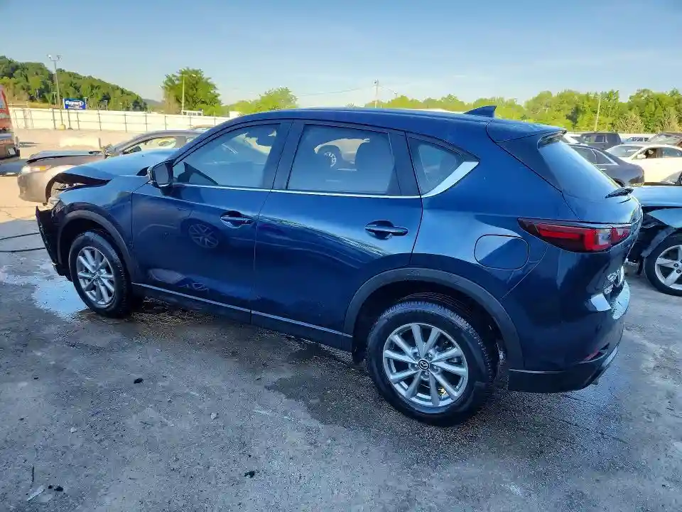 JM3KFBAL5S0606562 2025 MAZDA CX-5-1