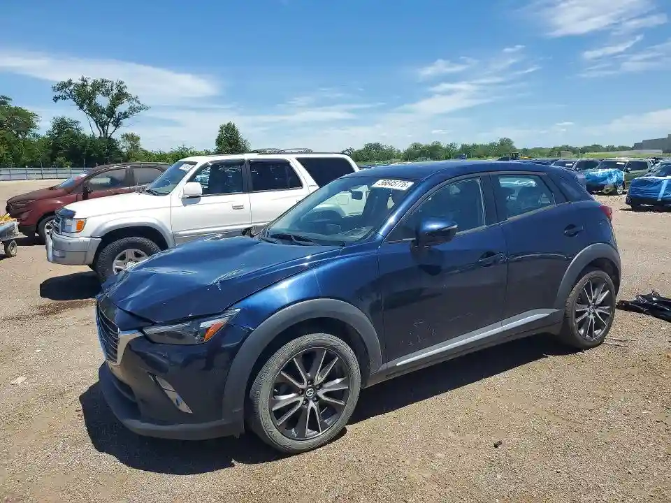 JM1DKBD78G0125725 2016 MAZDA CX-3-0