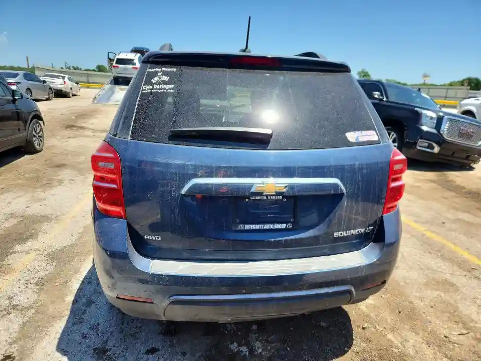 2GNFLFEK6G6200646 2016 CHEVROLET EQUINOX-5