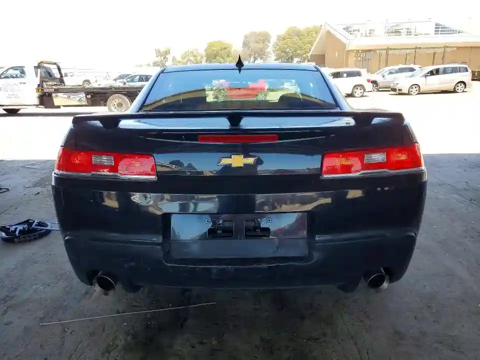 2G1FB1E39F9246632 2015 CHEVROLET CAMARO-5