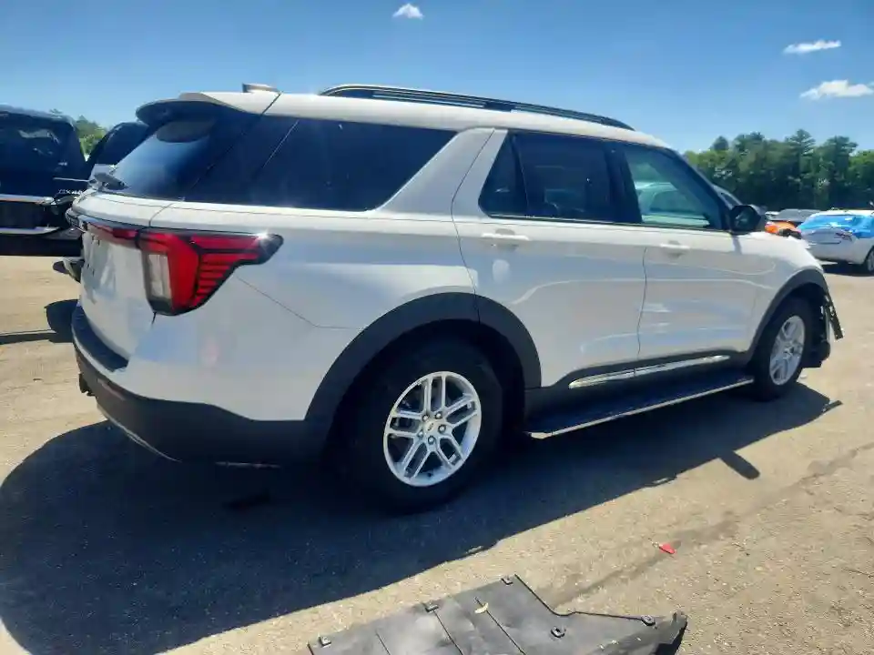 1FMUK7DH0SGA66820 2025 FORD EXPLORER-2