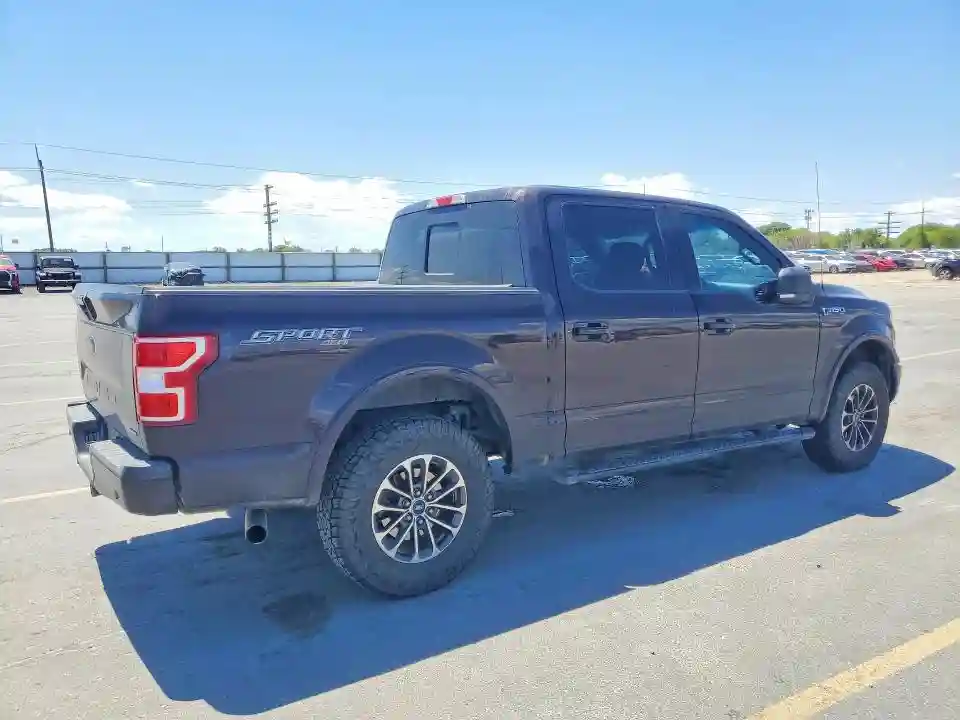 1FTEW1EP9JKD81398 2018 FORD F150-2