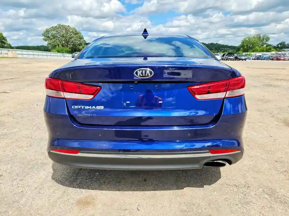 5XXGT4L34JG214413 2018 KIA OPTIMA-5