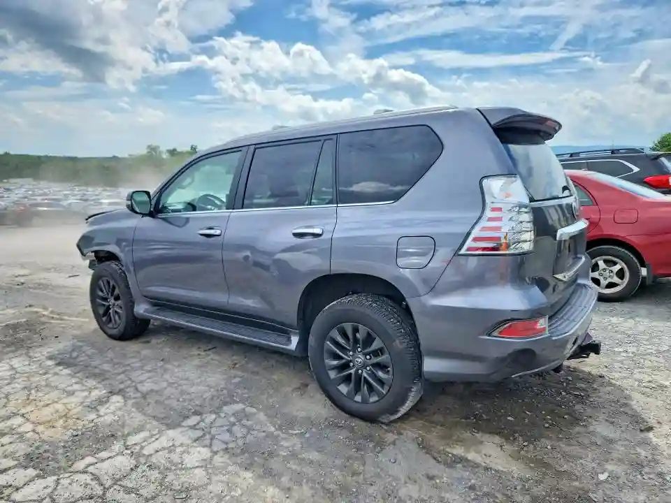 JTJAM7BX5P5373346 2023 LEXUS GX-1