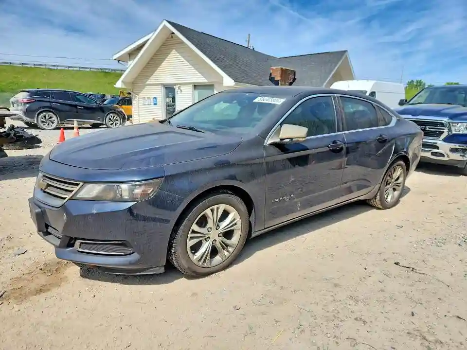 2G1125S30F9170076 2015 CHEVROLET IMPALA-0