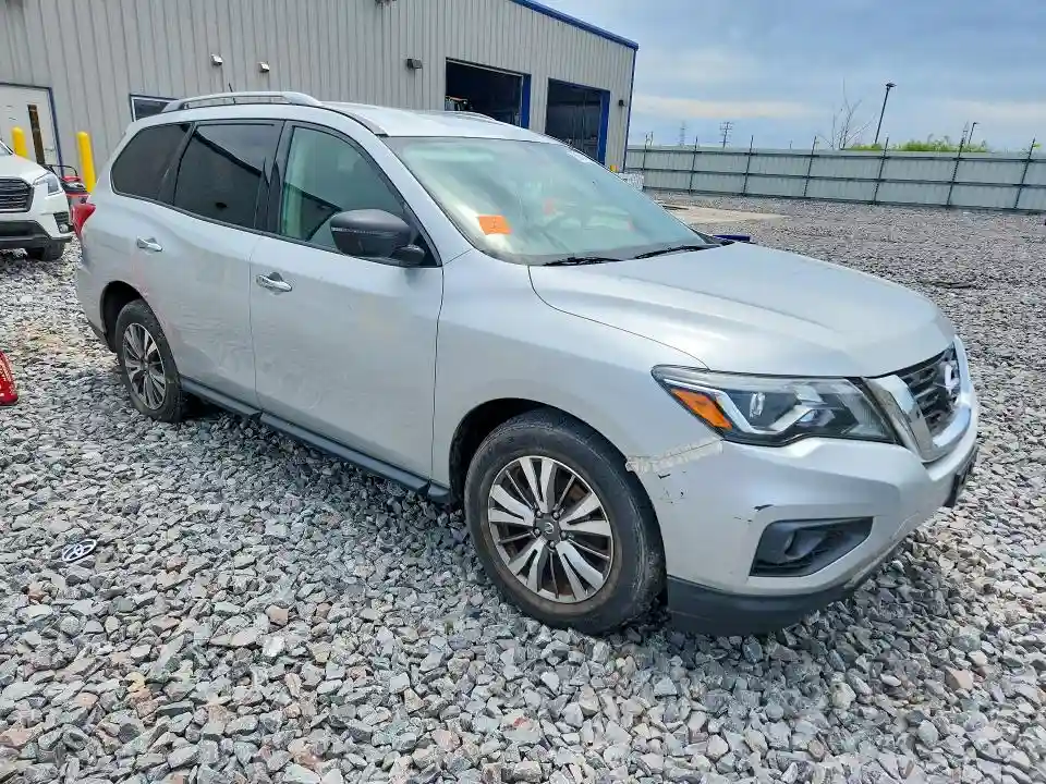 5N1DR2MN7JC616217 2018 NISSAN PATHFINDER-3