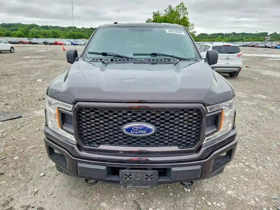 1FTEX1EP8JFA15678 2018 FORD F150-4