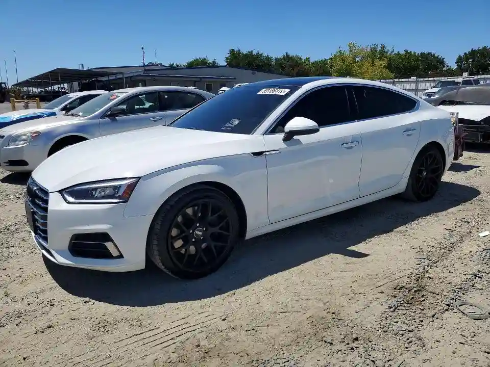 WAUANCF5XKA059139 2019 AUDI A5-0
