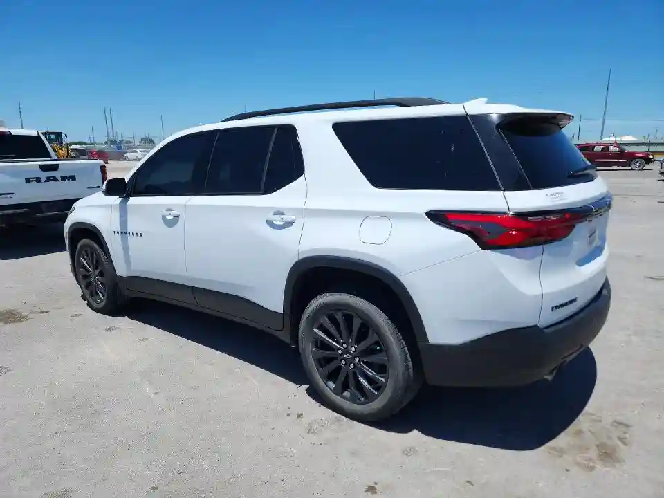 1GNERJKW5NJ189899 2022 CHEVROLET TRAVERSE-1