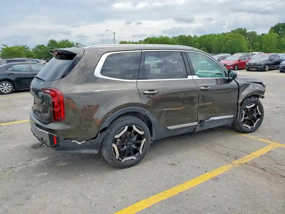 5XYP6DGCXSG693032 2025 KIA TELLURIDE-2