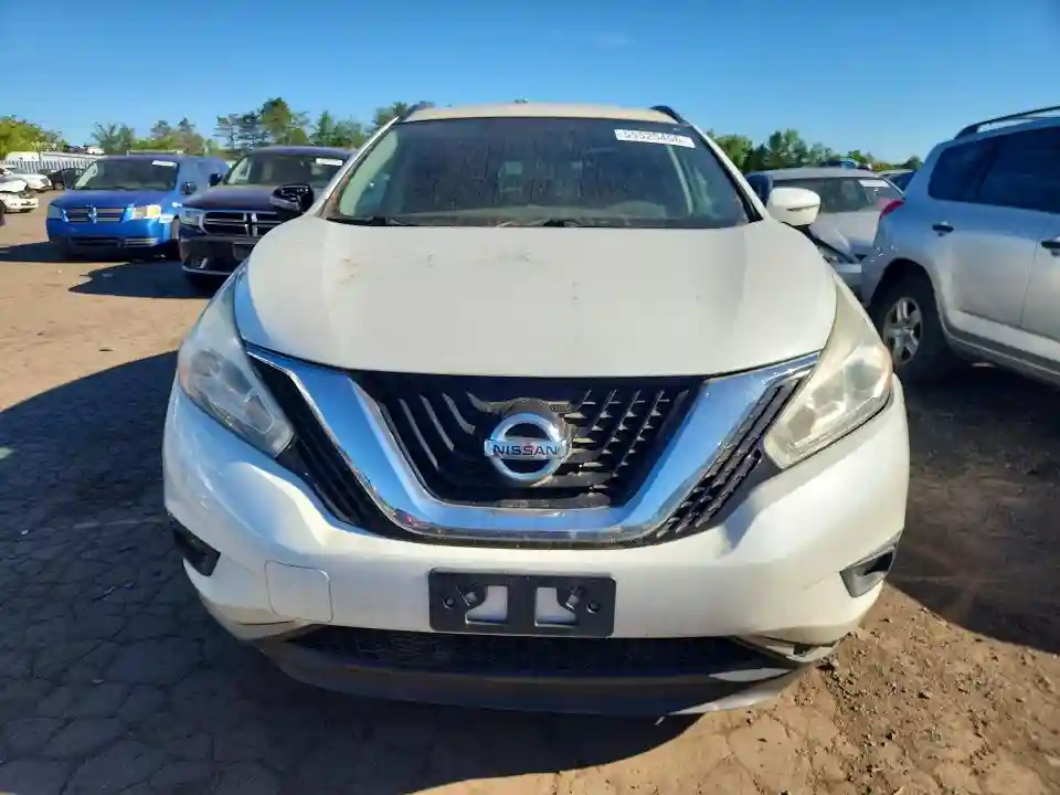 5N1AZ2MH6GN150077 2016 NISSAN MURANO-4
