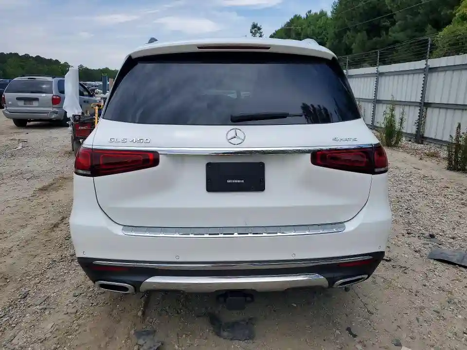 4JGFF5KE5NA801566 2022 MERCEDES-BENZ GLS-CLASS-5