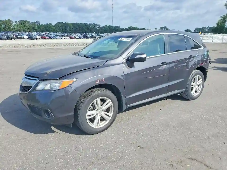 5J8TB3H36FL014260 2015 ACURA RDX-0