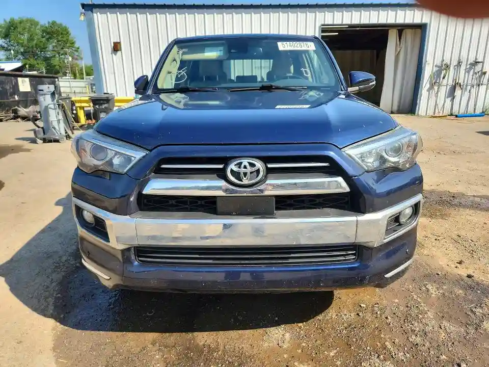 JTEZU5JR3L5223111 2020 TOYOTA 4RUNNER-4