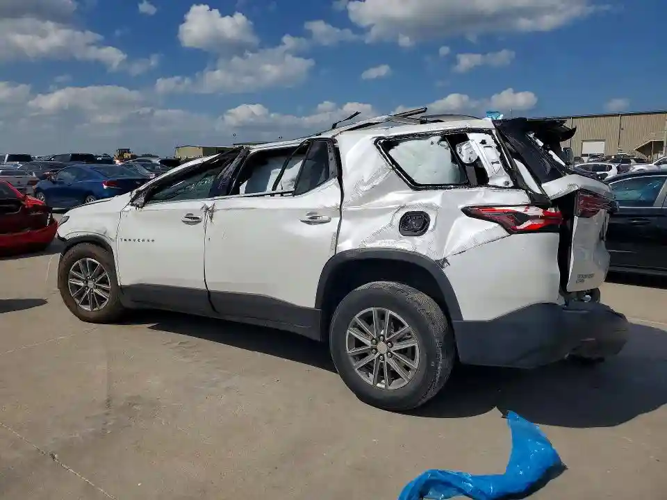 1GNESWKW0RJ135787 2024 CHEVROLET TRAVERSE-1