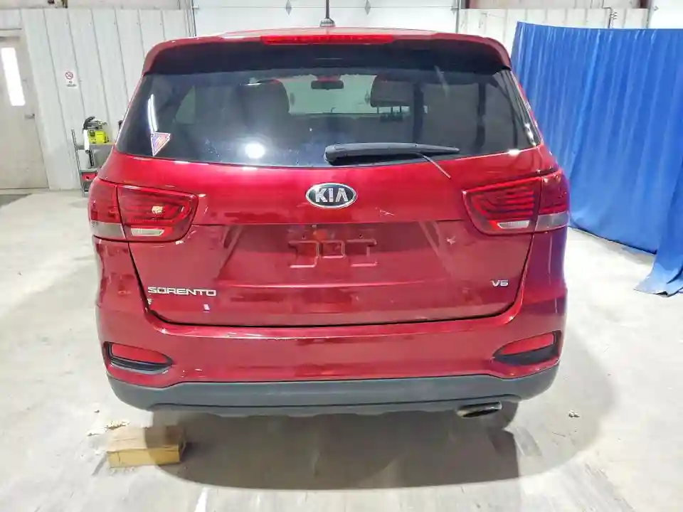 5XYPGDA57KG576824 2019 KIA SORENTO-5