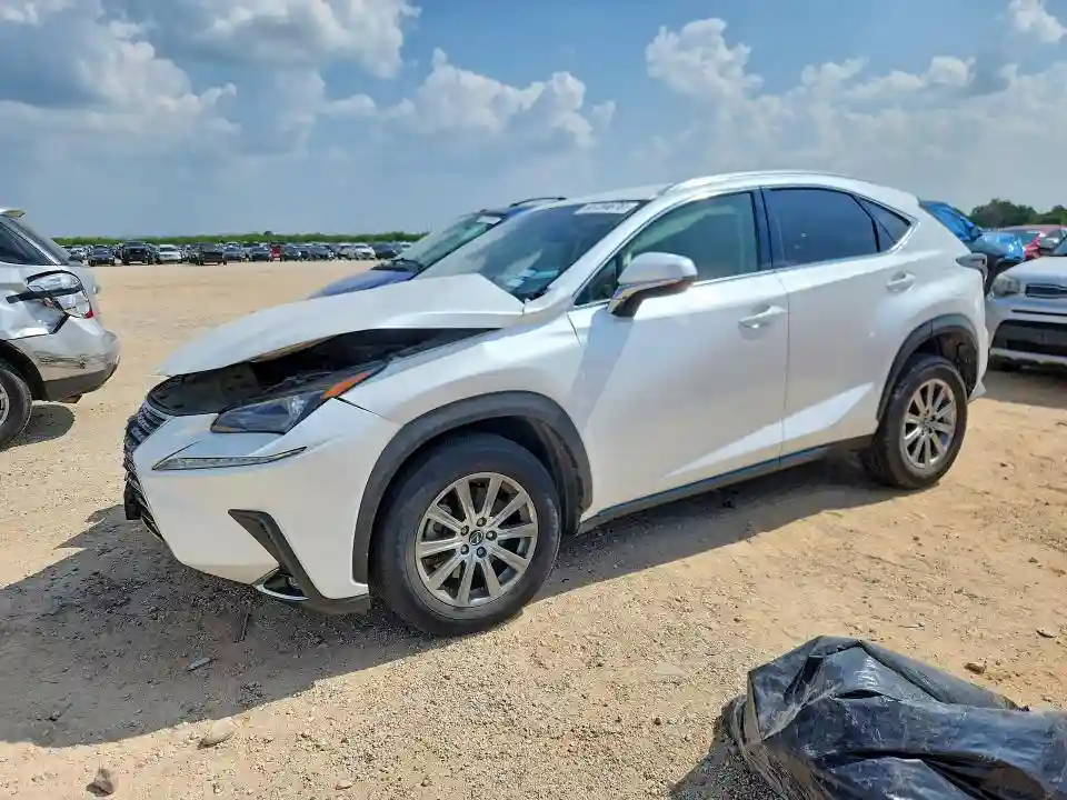 JTJDARBZ2M5030766 2021 LEXUS NX-0
