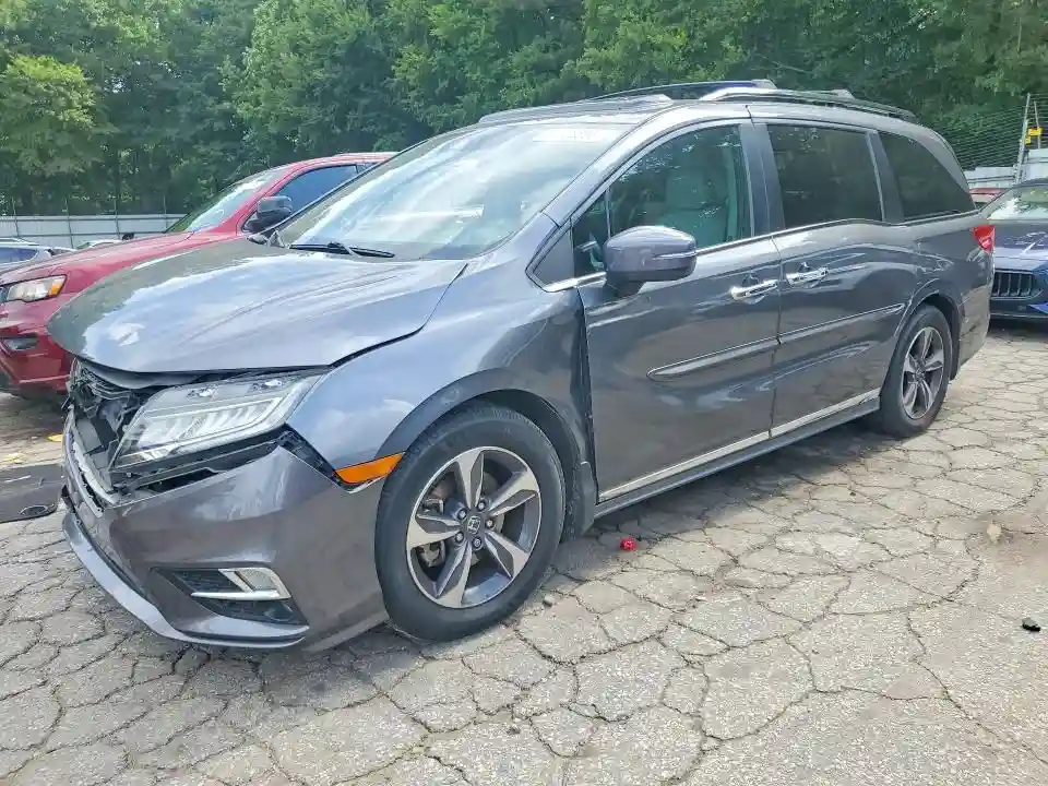 5FNRL6H82JB038389 2018 HONDA ODYSSEY-0