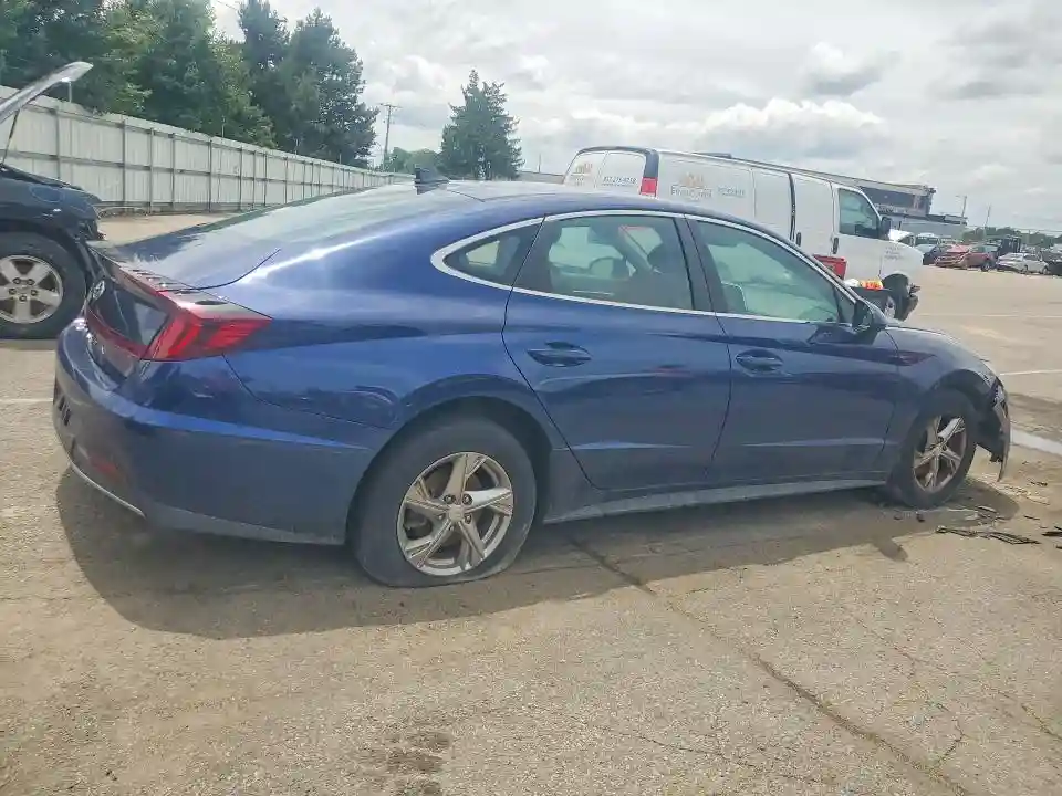 5NPEG4JA3MH128256 2021 HYUNDAI SONATA-2