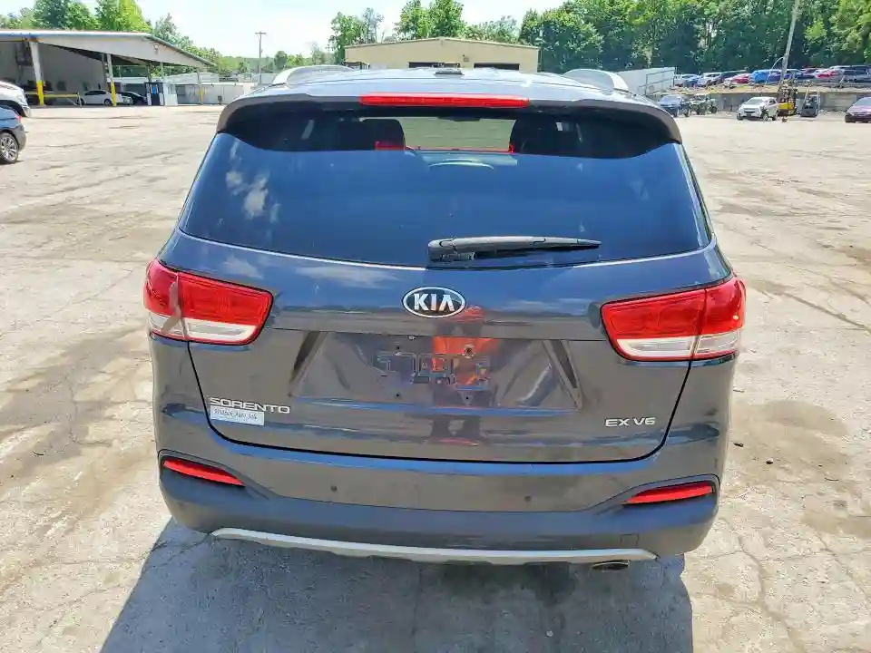5XYPH4A50GG050572 2016 KIA SORENTO-5