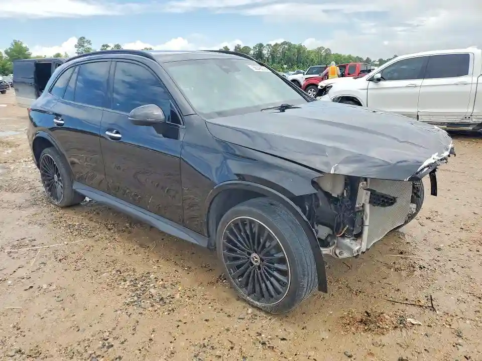 W1NKM4GB0SF352905 2025 MERCEDES-BENZ GLC-CLASS-3
