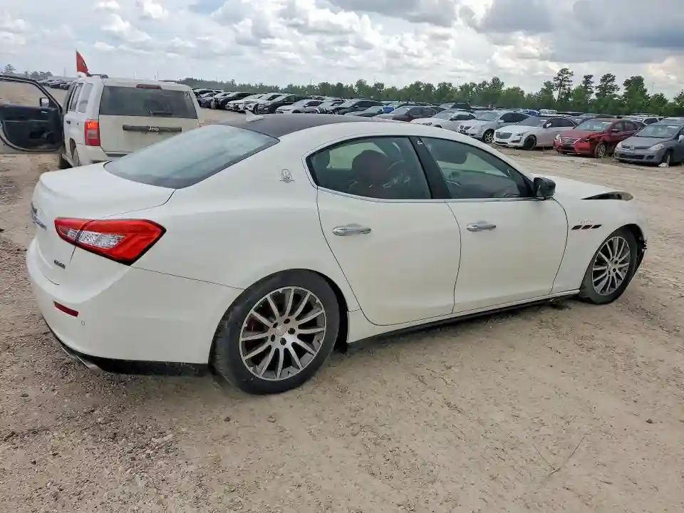 ZAM57RTA1F1154077 2015 MASERATI ALL OTHER-2