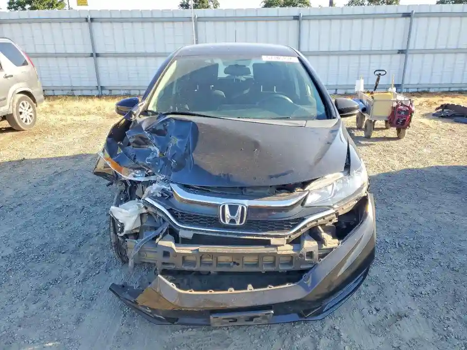 3HGGK5H45KM718304 2019 HONDA FIT-4