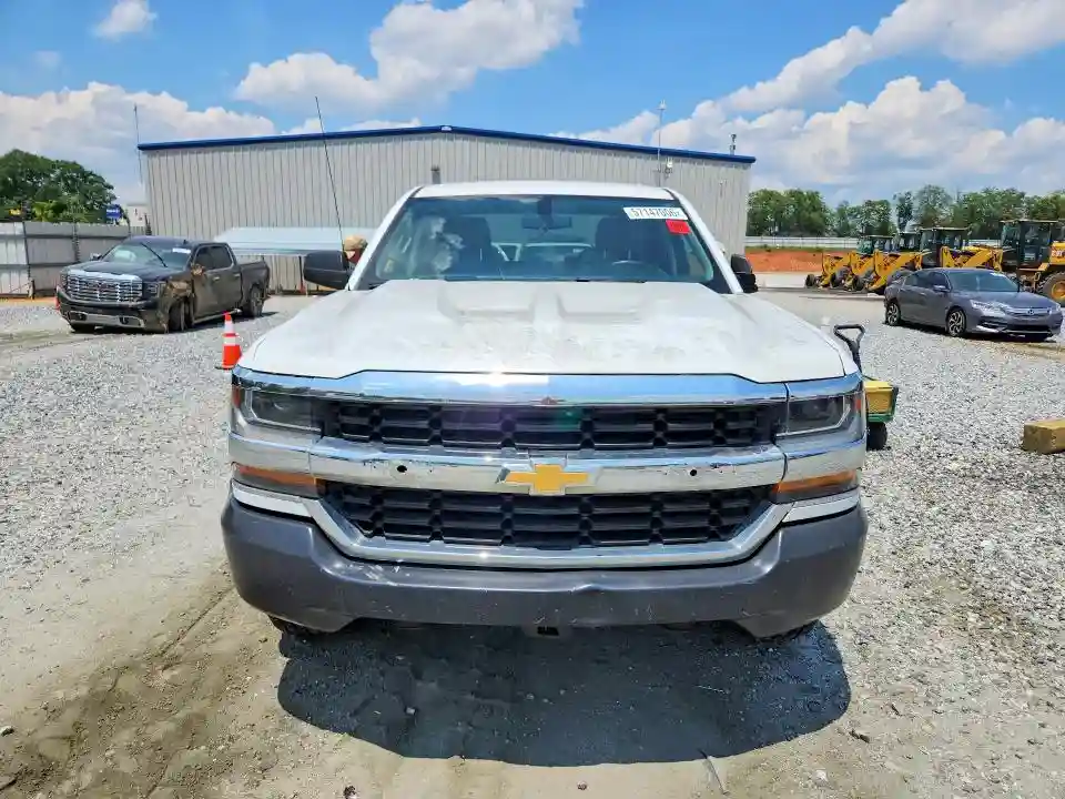 1GCVKNEC0JZ317824 2018 CHEVROLET SILVERADO-4