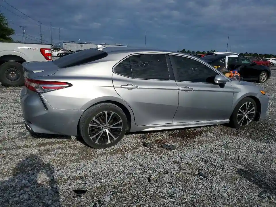 4T1B11HK7KU189870 2019 TOYOTA CAMRY-2